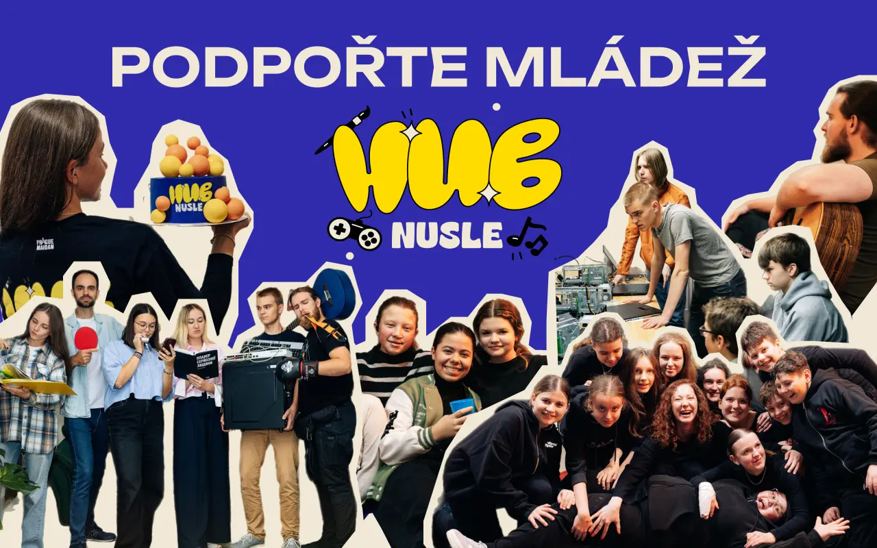 HUB Nusle image for donio