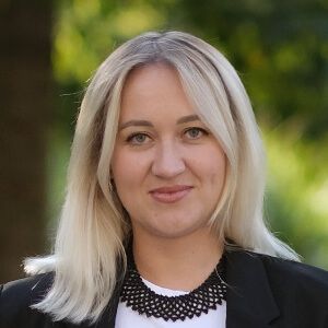 Profile picture of Liudmyla Korostashevych