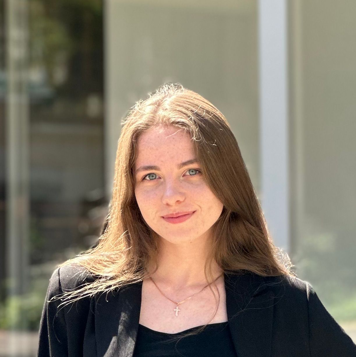 Profile picture of Viktoriia Hnatyshko